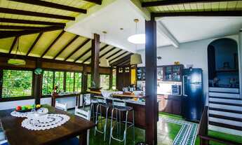 Imagem 4: Casa morro de São Paulo / condomínio vila Cajila