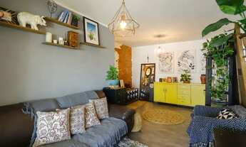 Imagem 2: Apartamento para venda em Água Branca com 2 quartos, sendo 1 suíte , 79m²