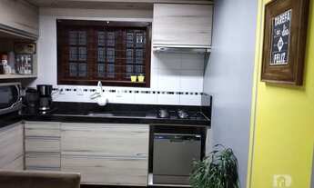 Imagem 2: Casa à venda em Vila Visconde - Criciúma