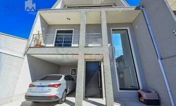 Imagem 4: Sobrado com 4 dormitórios à venda, 180 m² por R$ 630.000,00 - Tatuquara - Curitiba/PR