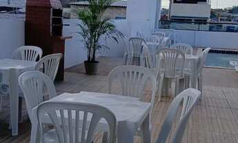 Imagem: Casa com Piscina para o Carnaval