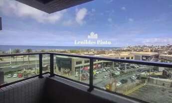 Imagem: Apto 2/4 Mobiliado, Suíte, Varanda, Vista