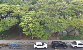 Imagem 4: Venha morar em frente a Praça do Congresso Apto semimobiliado com 2 quartos, sala, copa, c