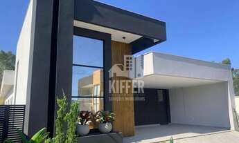 Imagem 2: Casa no condomínio Solaris com 3 quartos sendo 2 suites à venda, 190 m² por R$ 1.150.000