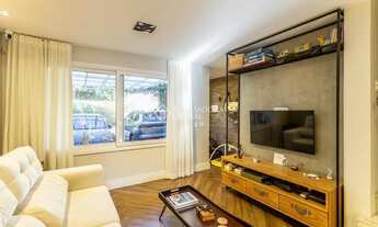 Imagem 2: Exclusividade e Conforto: Casa 155m² em Condomínio de Alto Padrão com Lareira e Churrasque