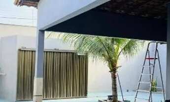 Imagem 3: Casa mobiliada em Rosário a 300 metros do Mix Mateus