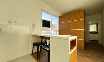 Imagem 6: Studio novo para locação semimobiliado, ótima localização central, próximo à UFN