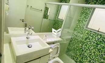 Imagem 3: Apartamento com 2 dormitórios para alugar, 50 m² por R$ 2.300,00/mês - Residencial Ilha Be