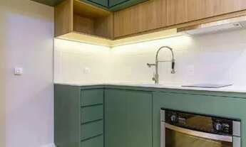 Imagem 3: Apartamento 30 m² Localizado No Bairro Perdizes São Paulo - SP