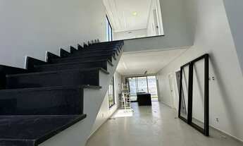 Imagem 3: Residencial Reserva do Parque, Casa Duplex com 4 suítes, Ponta Negra - Manaus - AM