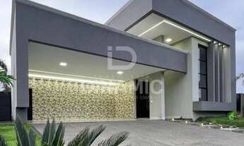 Imagem: Casa alto padrão no Cond. Copacabana em