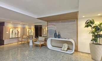 Imagem 5: Apartamento com 3 quartos sendo 1 suíte com dependência e 108 m² no EDF Montendre Boa Viag