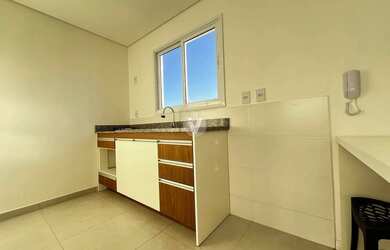 Imagem 3: Studio novo para locação semimobiliado, ótima localização central, próximo à UFN