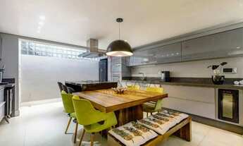 Imagem: Sobrado a venda no Parque da mooca com quintal