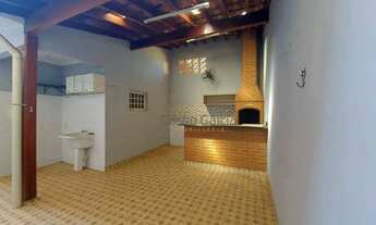 Imagem: Casa com 3 dormitórios para alugar, 130