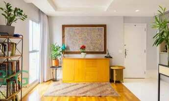 Imagem 3: Apartamento com 2 dormitórios à venda, 74 m² por R$ 1.200.000 - Parque Santa Cecília - São