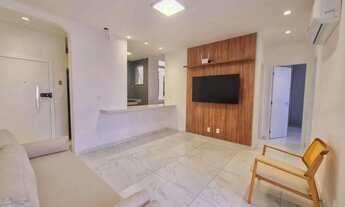 Imagem: Locação apto mobiliado 2 qts com suíte