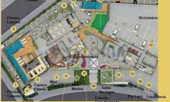 Imagem 14: Apartamento com 1 dormitório à venda, 53 m² por R$ 378.000,00 - Porto Novo - Caraguatatuba