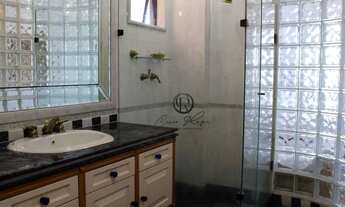 Imagem 5: Apartamento com 5 dormitórios, 250 m² - venda por R$ 3.500.000,00 ou aluguel por R$ 13.700