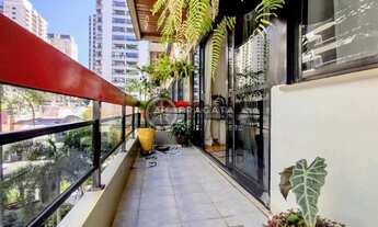 Imagem 4: Apartamento à venda com 112 m² - 04 dormitórios, sendo 01 suítes e 02 vagas - Perdizes/SP