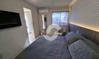 Imagem 5: Cobertura com 3 dormitórios à venda, 210 m² por R$ 1.200.000,00 - São Domingos - Niterói/R