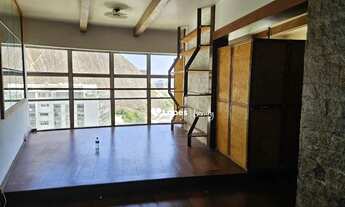 Imagem 3: Apartamento com 2 dormitórios à venda, 90 m² por R$ 1.380.000,00 - Lagoa - Rio de Janeiro