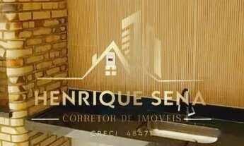 Imagem 5: VENDO Casa fino acabamento, piscina, churrasqueira, com 03 quartos, Condomínio Blue Garden