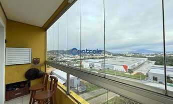 Imagem 6: Cobertura próximo a Av Das Torres 2 Dormitórios e sacada com churrasqueira em São José