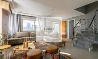 Imagem 4: Sobrado para aluguel possui 310 metros quadrados com 3 quartos em Pedra Redonda - Porto Al