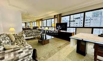 Imagem 7: Apartamento no bairro do Boqueirão em Santos