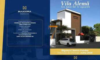 Imagem 2: Sobrado com 1 dormitório à venda, 72 m² por R$ 399.000,00 - Centro - Biguaçu/SC