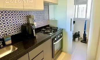 Imagem 4: Apartamento a venda - Vila Assunção, Santo André