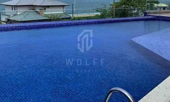 Imagem 6: JD1463 - Apartamento Mobiliado com Linda Vista Mar em Balneário Piçarras/SC