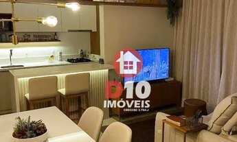 Imagem: Apartamento à venda, 59 m² por R$ 550.000,00