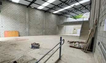 Imagem 7: Galpão para alugar, 302 m² por R$ 10.029,00/mês - Vila América - Santo André/SP