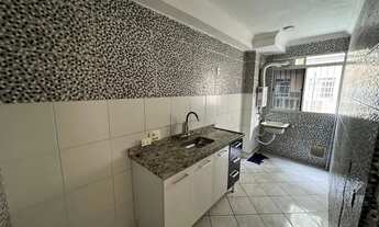 Imagem 2: Apartamento com 2 dormitórios para alugar - Campo Grande