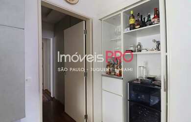 Imagem 12: Apartamento 2 suítes e 2 vagas nos Jardins super reformado e equipado