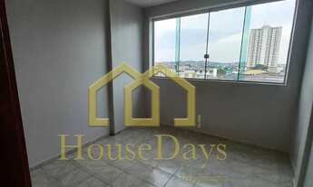 Imagem 2: Apartamento para venda com 86 metros quadrados com 2 quartos em Setor Campinas - Goiânia