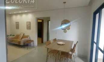 Imagem 2: Apartamento a venda - Vila Santa Teresa, Santo André