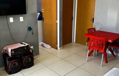 Imagem 7: Casa com Garagem Exclusiva, Quintal Amplo e Área de Lazer Completa!