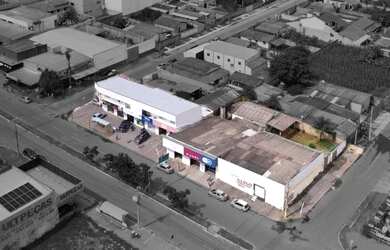 Imagem: Prédio Comercial com Renda em Aparecida