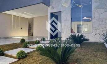 Imagem: Casa Alto Padrão com 3 Suítes, Piscina