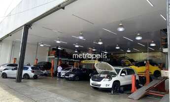 Imagem 4: Galpão, 785 m² - venda por R$ 12.000.000,00 ou aluguel por R$ 61.201,00/mês - Jardim Arica