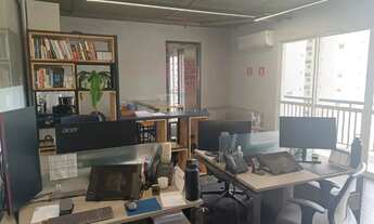 Imagem: Conjunto comercial para venda e locação