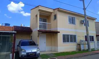 Imagem: Casa duplex de condomínio em Guaratiba/CG