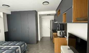 Imagem 4: Studio para locação em Moema, São Paulo-SP: 1 quarto, 1 banheiro, 27m² de área!