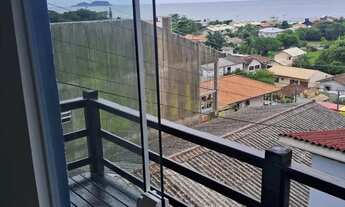 Imagem 2: Kitnet (apto) vista para o mar na armação