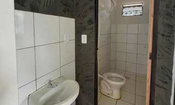 Imagem 5: Casa em Santa Cruz com quintal grande