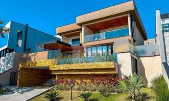 Imagem 2: Casa com 3 dormitórios à venda, 470 m² por R$ 3.725.000,00 - Urbanova - São José dos Campo