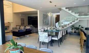 Imagem 3: Casa com 3 dormitórios à venda, 372 m² por R$ 5.000.000 - Campos do Conde - Santana de Par